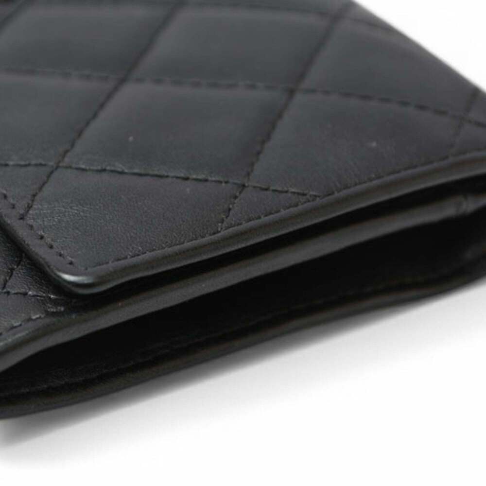 CHANEL Authentic Black Wallet - Picture 6 of 16
